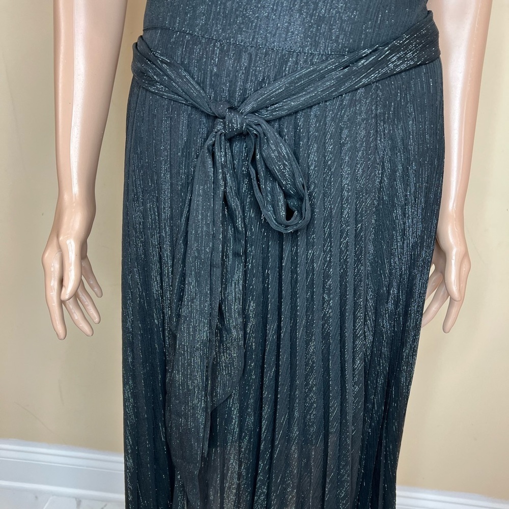 đ
șNew York and company pleated maxi skirt - Picture 11 of 12